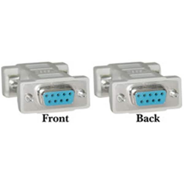 Cable Wholesale 6 in. Displayport Male to Mini Displayport Female Adapter Cable - 30H1-62206