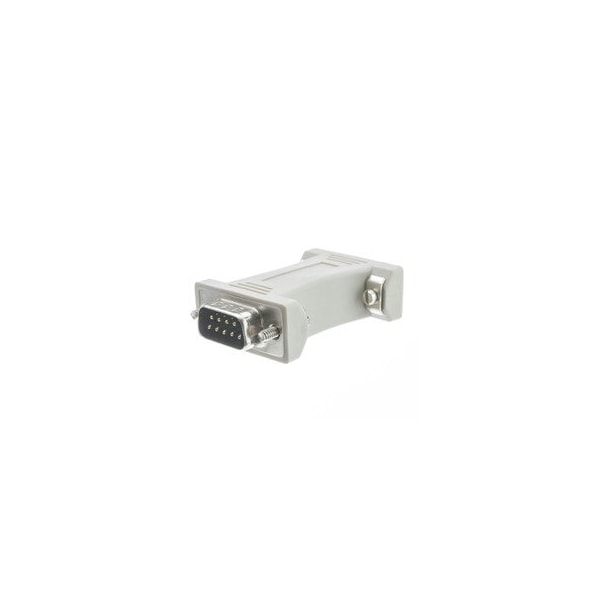 Swe-Tech 3C Serial / AT Modem Adapter, DB9 Male to DB9 Male - FWT30D1-08100