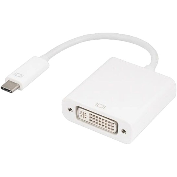 Sanoxy USB 3.1 Type C Male to DVI Female Adapter - SANOXY-UC207-8200