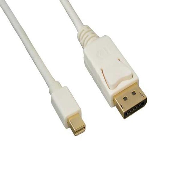 Sanoxy 2 PACK  3ft Mini DisplayPort to DisplayPort Cable 32AWG - SNX-CBL-LDR-DP108-8103