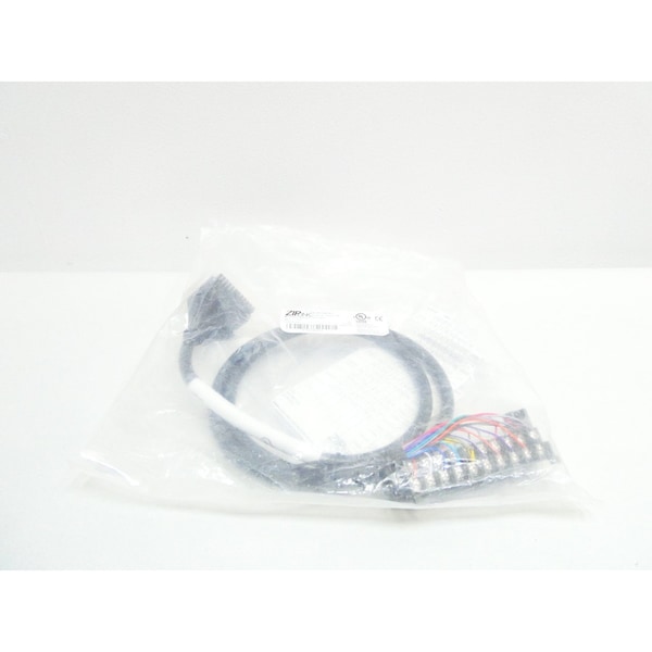 Automation Direct ZIPLINK 20POS P3000 1M CORDSET CABLE - ZL-P3-CBL20-1

Cable de cordón de 1 m ZIPLINK P3000 de 20 posiciones de Automation Direct - ZL-P3-CBL20-1