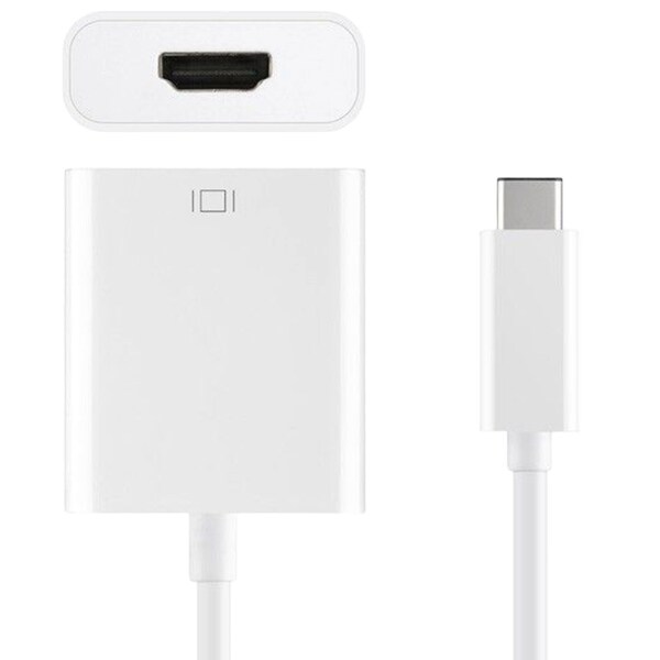 Sanoxy USB 3.1 Type C Male to HDMI Female Adapter 4K/30Hz - SANOXY-UC211-8200