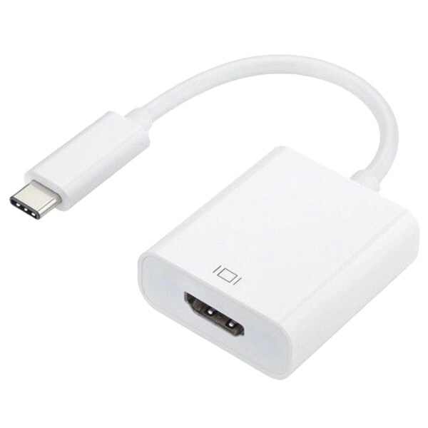 Sanoxy USB 3.1 Type C Male to HDMI Female Adapter 4K/30Hz - SANOXY-UC211-8200