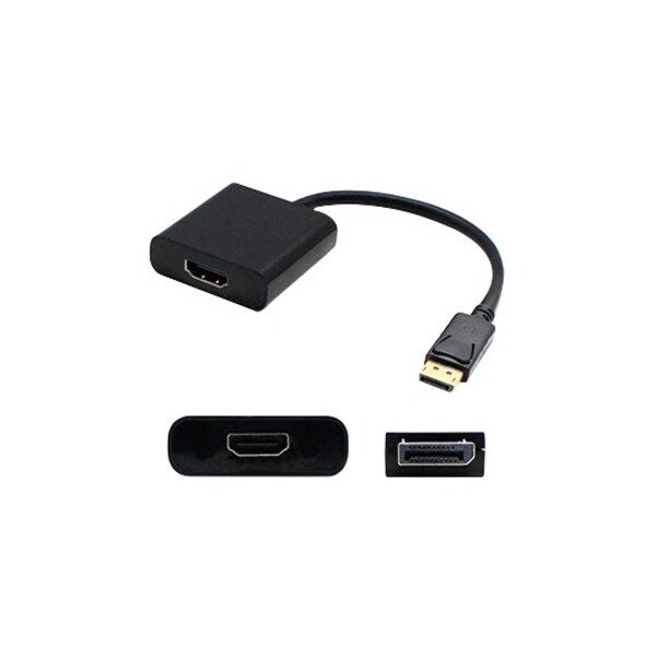 Add-On Addon 8In Mdp To Dvi M/F White Adapter - 0B47090-AO