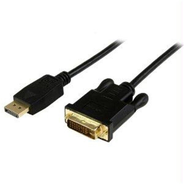 Ezgeneration Eliminate Excess Cable Clutter With A Short 3ft Displayport To Dvi Active Adapte - EZ528173