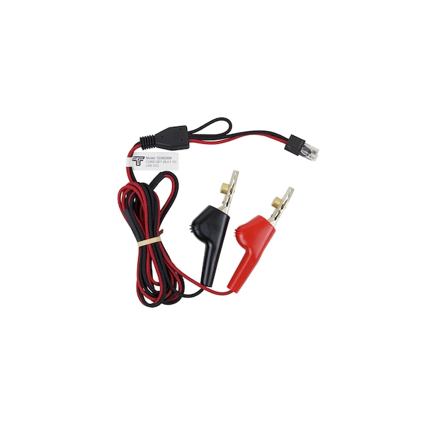 Set de cables de comunicación Tempo RJ11 a LGE CC - Spr - CS-03