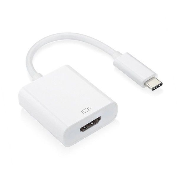 Sanoxy USB 3.1 Type C Male to HDMI Female Adapter 4K/60Hz - SNX-CBL-LDR-UC201-8200