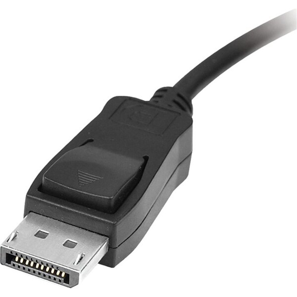 Siig CONVERTS DISPLAYPORT EQUIPPED SYSTEMS TO DVI-D DISPLAYS, DP TO DVI VIDEO CONVERT - CB-DP0P11-S1