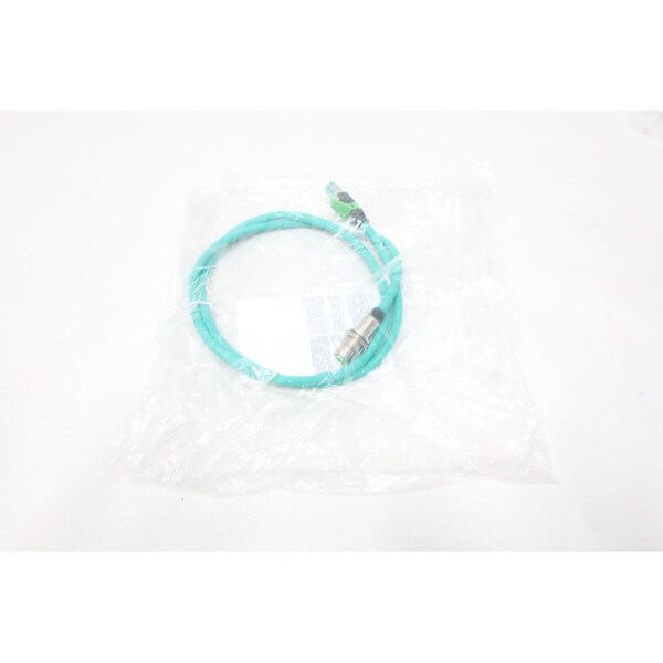 CABLE DE CORDSET Murr Elektronik 1M 30V-DC - 7700-44851-S4U0100