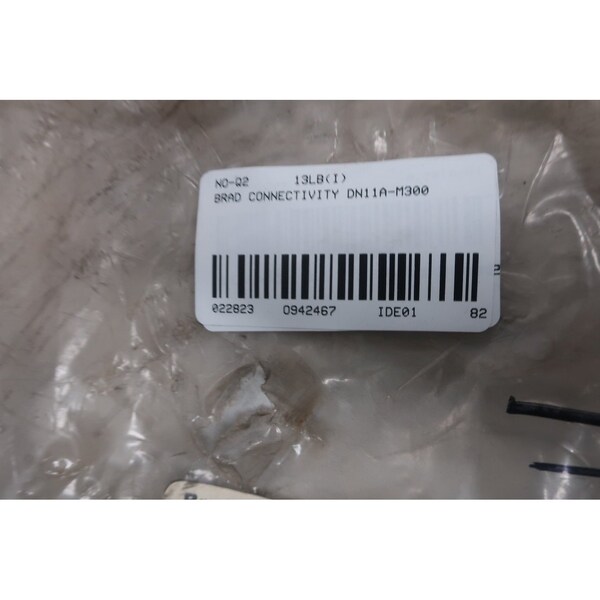 Cable de cordón Brad Harrison Devicenet Mini-Change 5P F/M St 30M - 1300250108 DN11A-M300