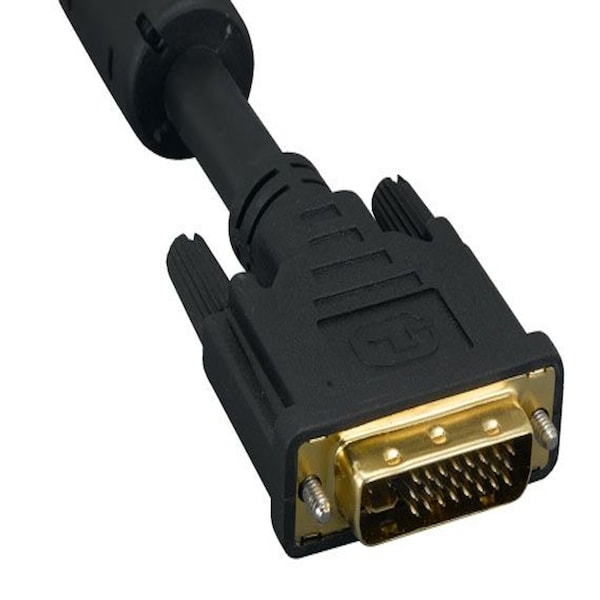 Sanoxy 5m DVI-I Dual Link Digital / Analog Video Male to Male Cable - SNX-CBL-LDR-DV107-G105