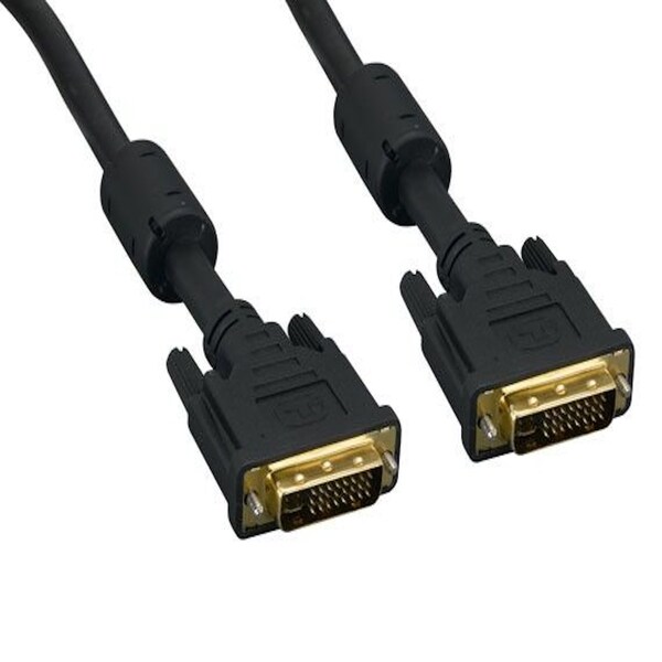 Sanoxy 5m DVI-I Dual Link Digital / Analog Video Male to Male Cable - SNX-CBL-LDR-DV107-G105