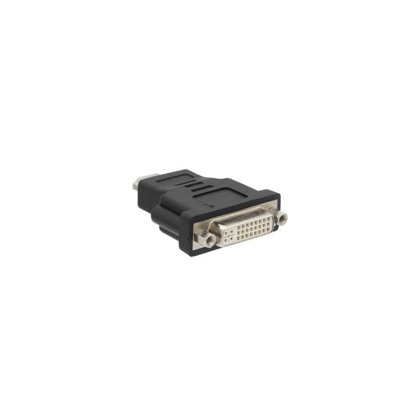 Swe-Tech 3C DVI to HDMI Adapter, DVI Female to/from HDMI Male - FWT30HD-00310