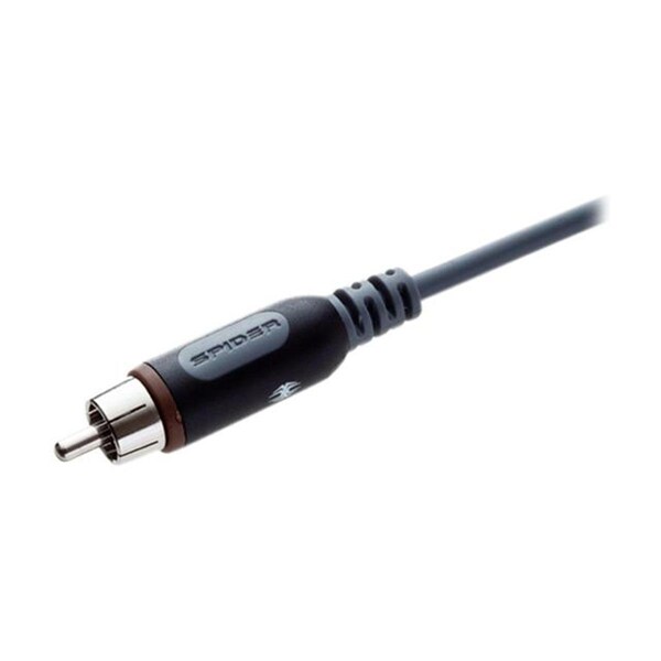 Spider International C-Series Optimum Subwoofer Cable - SP455516
