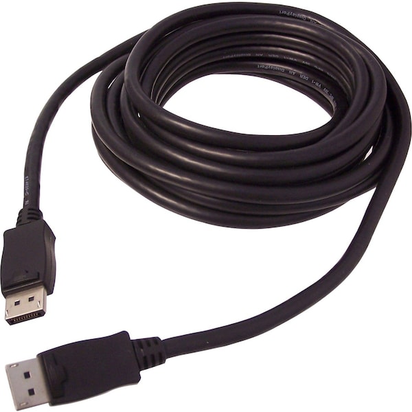 Siig High-Quality Displayport Digital Monitor Cable - 5 Meters - CB-DP0052-S1