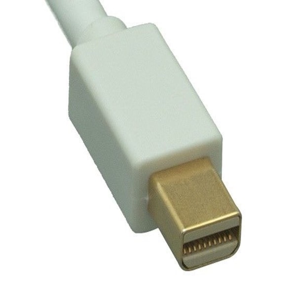 Sanoxy 6ft Mini DisplayPort to DisplayPort Cable 32AWG - SNX-CBL-LDR-DP108-8106