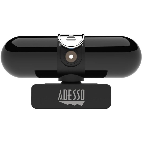 Adesso 2K QUAD HD AUTO FOCUS USB  WEBCAM , 4.0 MEGAPIXEL CMOS SENSOR, 80 DEGREE - CYBERTRACKH7