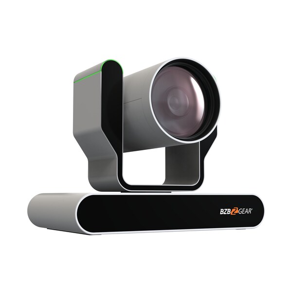 Bzbgear SDIHDMI IP CAMERA 4K 12X BLK - BG-ADAMO-4K12X-W