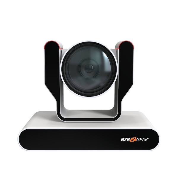 Bzbgear SDIHDMI IP CAMERA 4K 12X BLK - BG-ADAMO-4K12X-W
