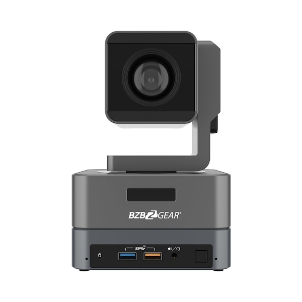 Bzbgear NUC Windows Computer and 1080P FHD PTZ Camera All-in-One Combo - BG-NUCLEUS-10X