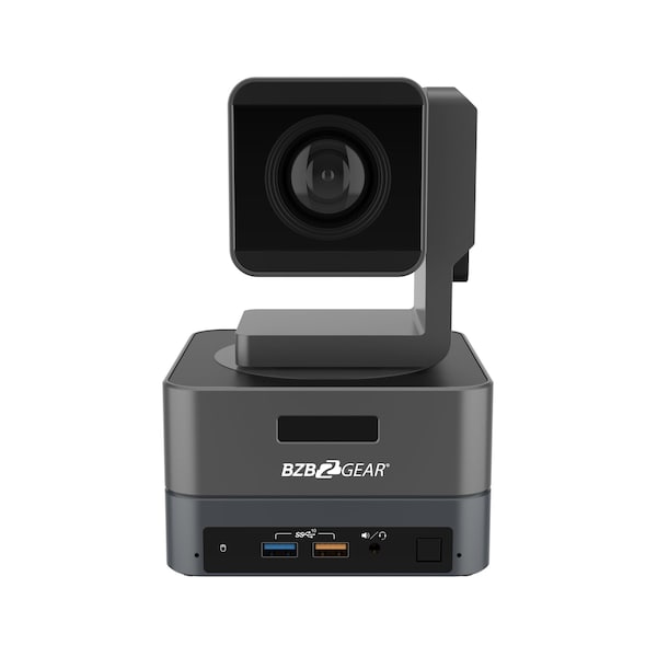 Bzbgear NUC Windows Computer and 1080P FHD PTZ Camera All-in-One Combo - BG-NUCLEUS-10X