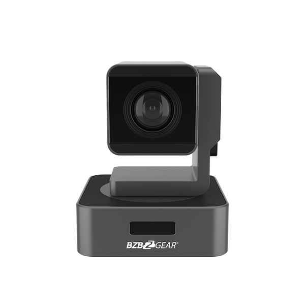 Bzbgear Compact PTZ 1080P FHD 10X Zoom Camera with HDMI/SDI/USB 3.0/POE - BG-VPTZ-10HSU3
