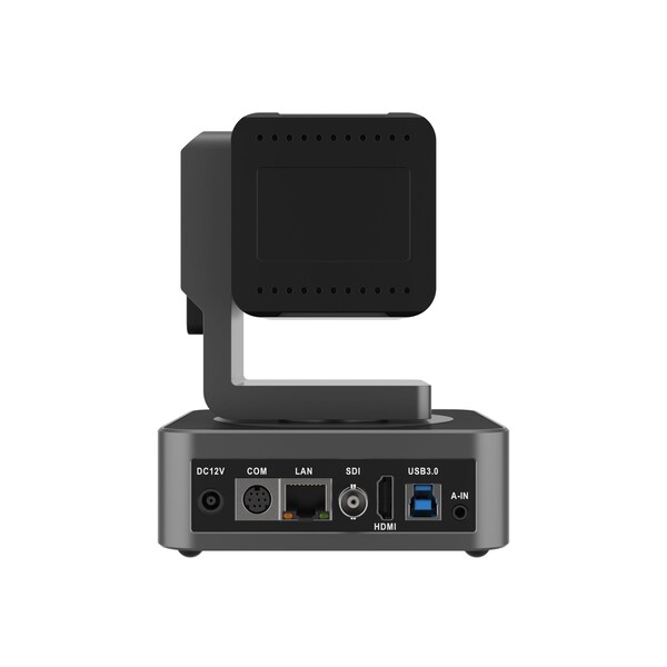 Bzbgear Compact PTZ 1080P FHD 10X Zoom Camera with HDMI/SDI/USB 3.0/POE - BG-VPTZ-10HSU3