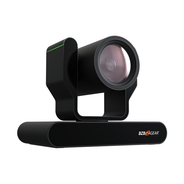 Bzbgear SDIHDMI IP CAMERA 4K 25X BLK - BG-ADAMO-4K25X-B
