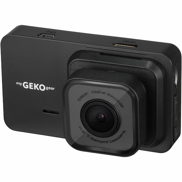 Adesso MYGEKOGEAR ORBIT 1120 1080P HD DASH CAM - ORBIT1120