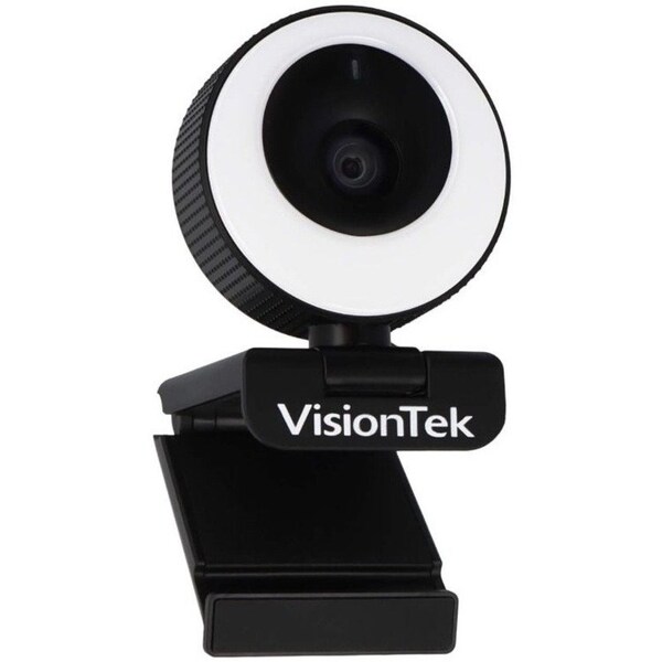 Visiontek Products VTWC40 PREMIUM AUTOFOCUS FULL HD 1080P WEBCAM - 901442
