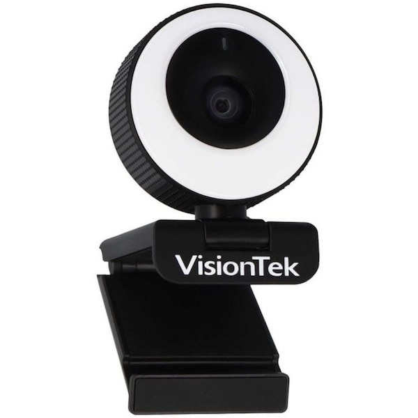 Visiontek Products VTWC40 PREMIUM AUTOFOCUS FULL HD 1080P WEBCAM - 901442