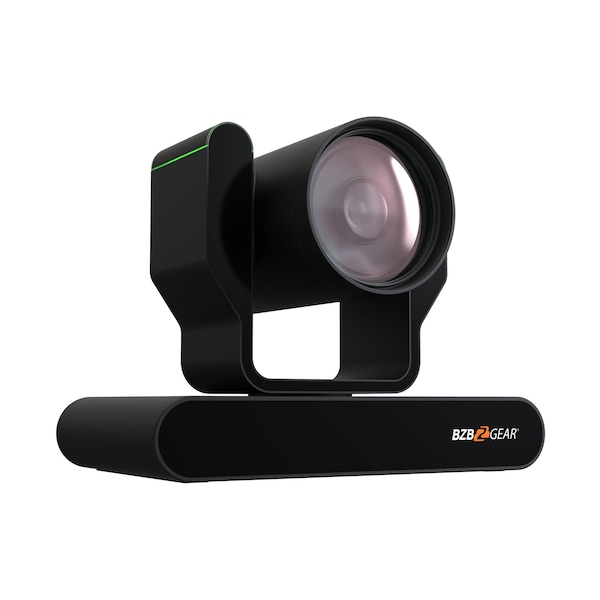 Bzbgear SDIHDMI IP CAMERA 4K 12X BLK - BG-ADAMO-4K12X-B