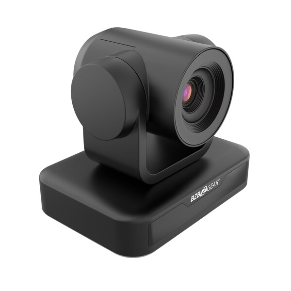 Bzbgear PTZ 3X Zoom 1080P FHD USB 2.0/RS232 Huddle Room Camera - BG-BPTZ-3XU