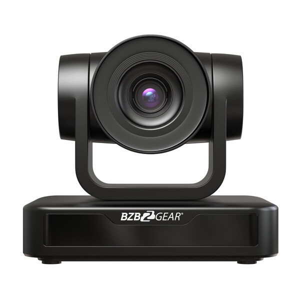 Bzbgear PTZ 3X Zoom 1080P FHD USB 2.0/RS232 Huddle Room Camera - BG-BPTZ-3XU