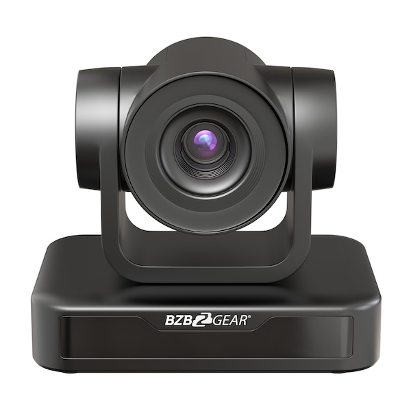 Bzbgear PTZ 3X Zoom 1080P FHD USB 2.0/RS232 Huddle Room Camera - BG-BPTZ-3XU