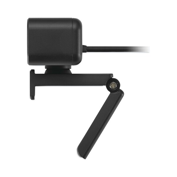 Kensington W2000 1080p Auto Focus Webcam, 1920 pixels x 1080 pixels, 2 Mpixels, Black - K81175WW