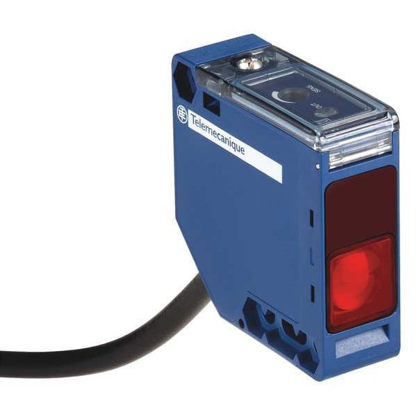 Transmisor subcompacto de Telemecanique Sensors con cable de 2 metros - XUK0AKSAL2T