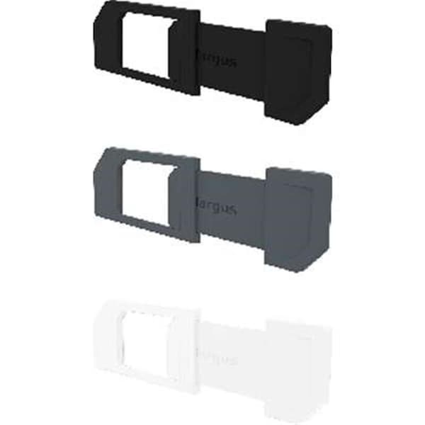 Homecare Products Black, Gray & White Spy Guard Webcam Cover - HO760020