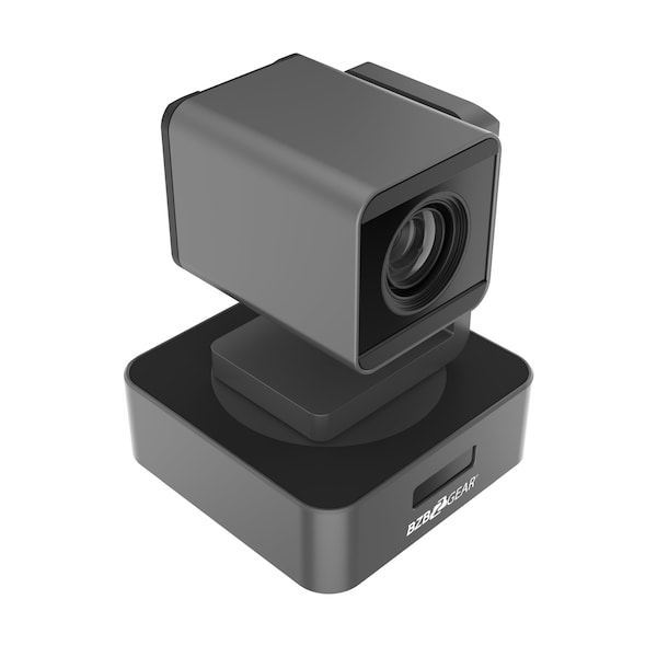 Bzbgear Compact PTZ 1080P FHD 30X Zoom Camera with HDMI/SDI/USB 3.0/POE - BG-VPTZ-30HSU3