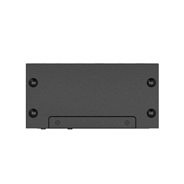 Bzbgear 2x1 4K UHD KVM Switcher with USB2.0 Ports for Peripherals and Audio Support - BG-UHD-KVM21A