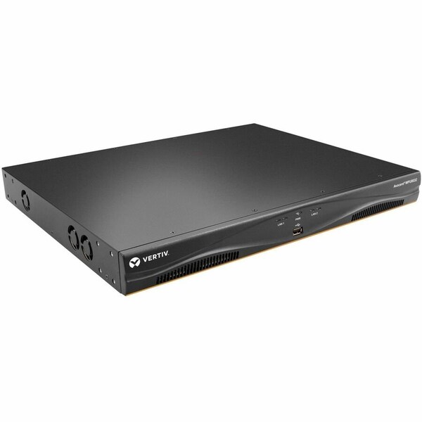 Vertiv 32 Port, 8 Digital Kvm Paths, Dual Ac Pwr - MPU8032DAC-400