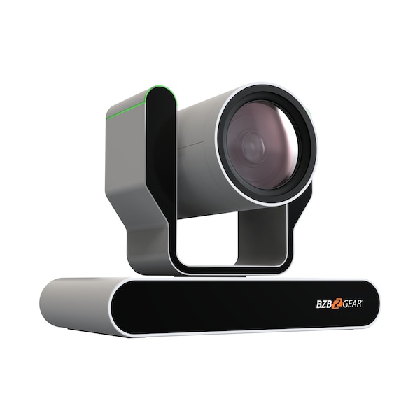 Bzbgear SDIHDMI IP CAMERA 4K 25X BLK - BG-ADAMO-4K25X-W