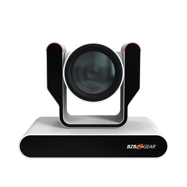 Bzbgear SDIHDMI IP CAMERA 4K 25X BLK - BG-ADAMO-4K25X-W