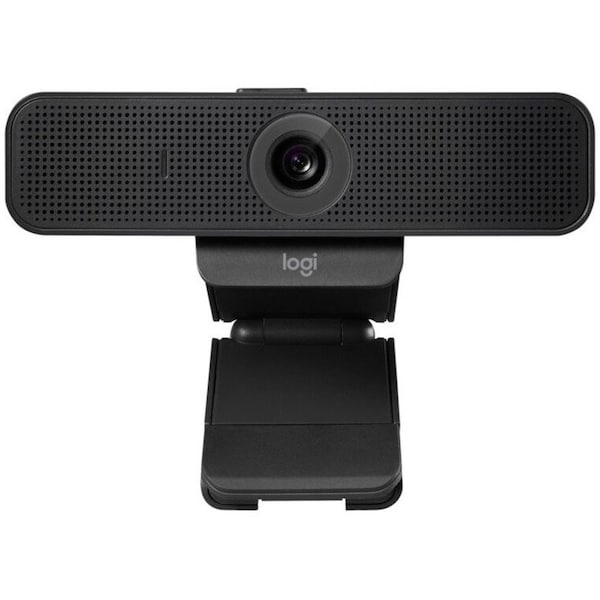 Logitech C925E BUSINESS WEBCAM ENHANCED 1080P BUSINESS WEBCAM WITH H.264 SUPPORT - 960-001075