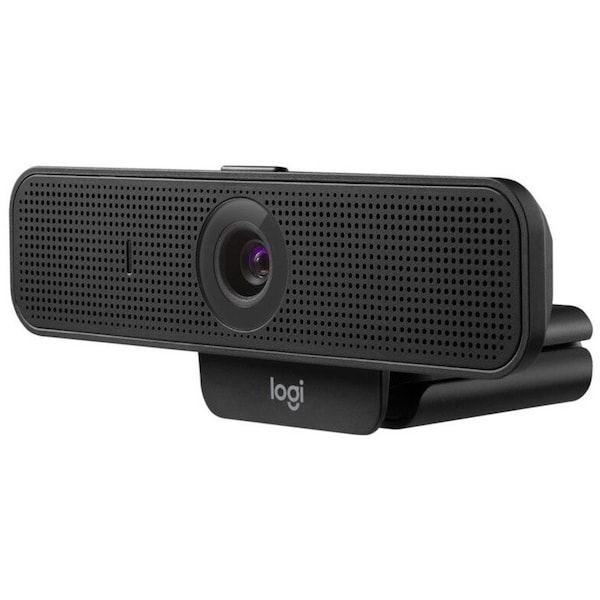 Logitech C925E BUSINESS WEBCAM ENHANCED 1080P BUSINESS WEBCAM WITH H.264 SUPPORT - 960-001075