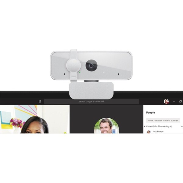 Lenovo Lenovo 300 Fhd Webcam - GXC1B34793
