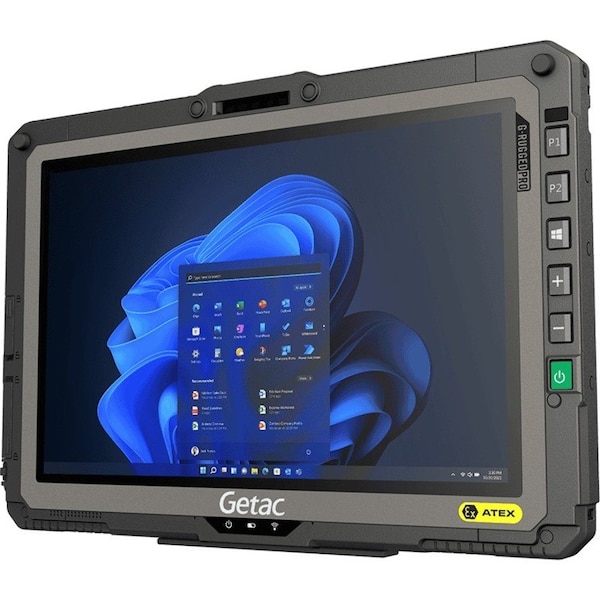 Getac UX10G2-R TAA I5-10310U VPRO, WEBCAMW11 PRO X64 WITH 8GB RAM  TAA, 256GB PCIE SSD - UMB114VACALQ