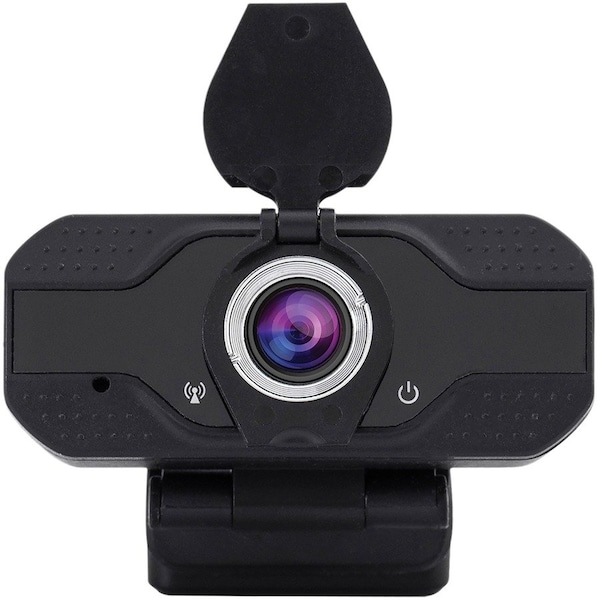 Urban Factory WEBEE: WEBCAM USB FULL HD 1080P 2M PIXELS AUTOFOCUS - WHD20UF