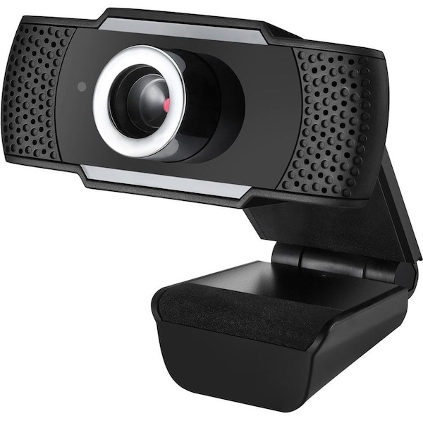 Adesso 1080P USB Web Cam TAA Complian - CYBERTRACKH4TAA