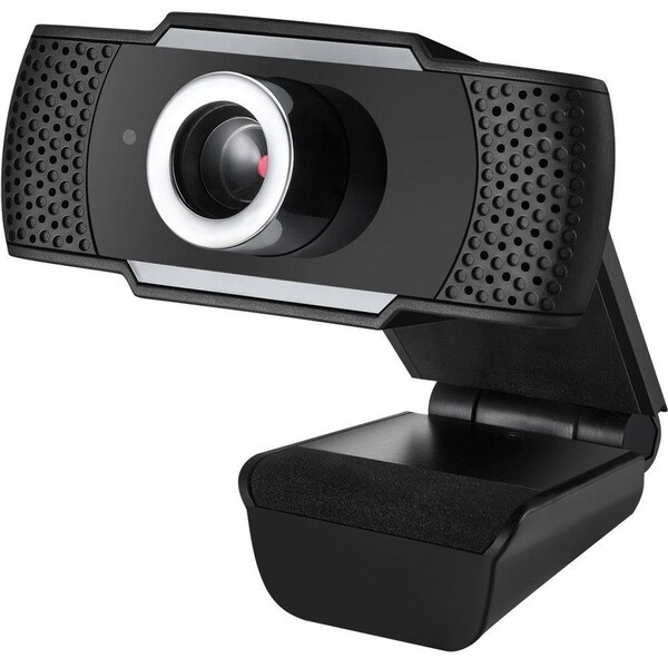 Adesso 1080P USB Web Cam TAA Complian - CYBERTRACKH4TAA